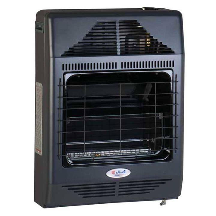 بخاری گازی آبسال مدل 481 Absal 481 Heater